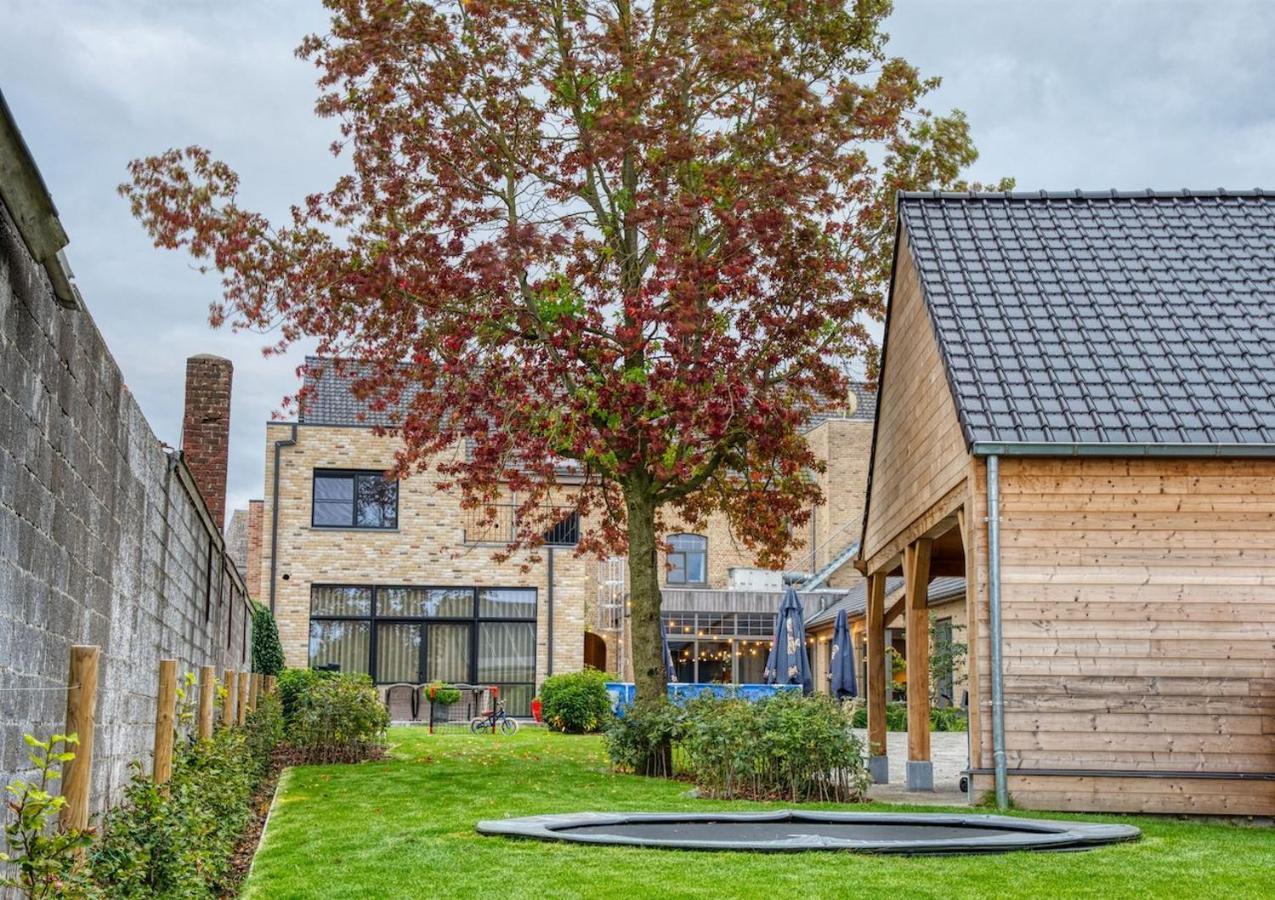 Oud Gemeentehuis Poelkapelle Eksteriør billede